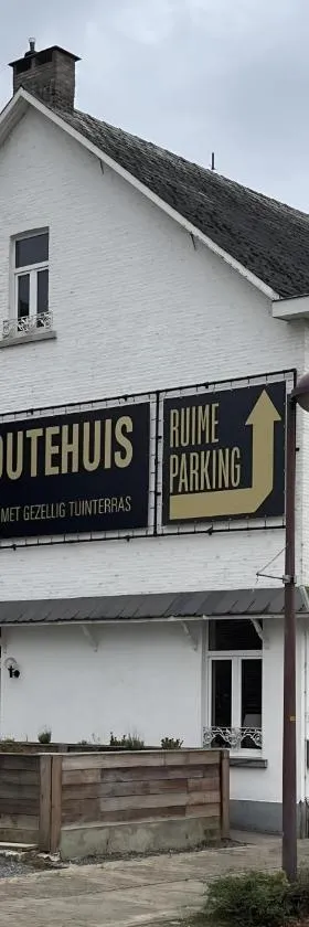 Het Routehuis，位于Hulshout的酒店