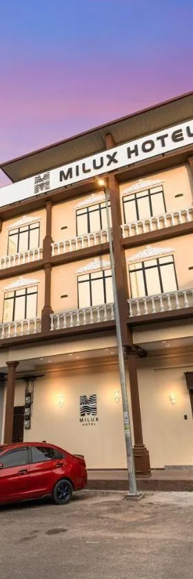 Milux Hotel，位于麻坡的酒店