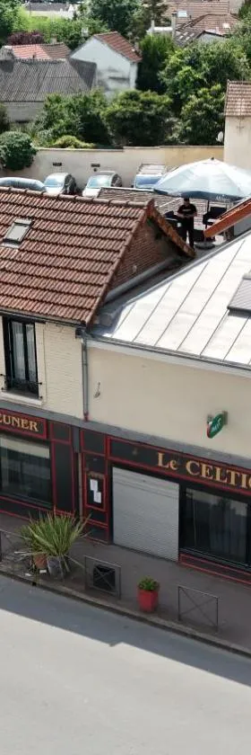 Le Celtic，位于勒蒂亚莱的酒店