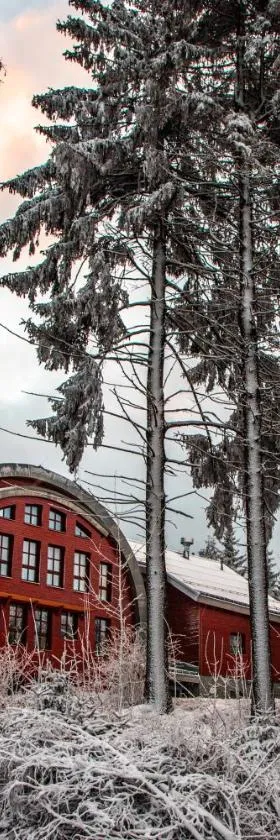 Hotel Obří Sud Javorník，位于Jeřmanice的酒店