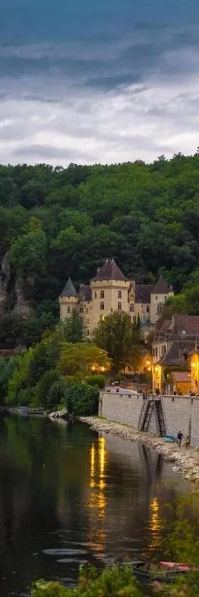 Le Clos des Elfes，位于拉罗克加雅克的酒店
