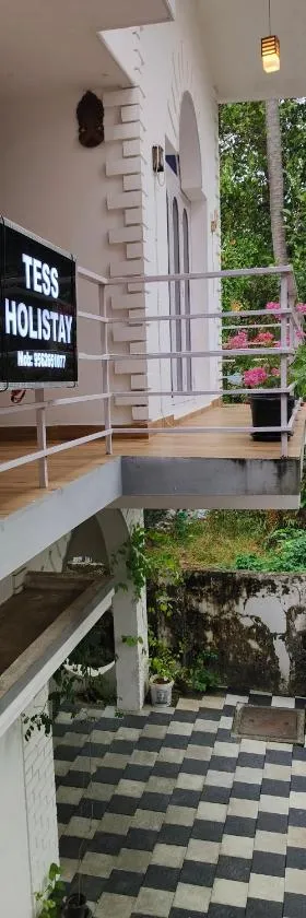 Tess Holistay Fort Kochi，位于Fort Kochi的酒店