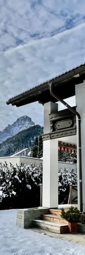 Leischerei，位于茵特斯托德的酒店