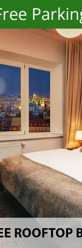 Metropolitan Old Town Hotel - Czech Leading Hotels，位于布拉格的酒店