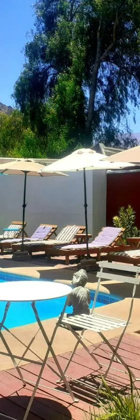 Organica Lodge Hotel Boutique，位于维库尼亚的酒店