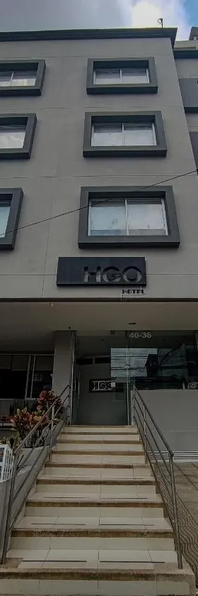 hgo hotel，位于卡利的酒店