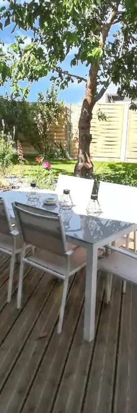 Maison spacieuse à Le Vivier-sur-Mer, proches des commodités，位于滨海勒维维耶的酒店