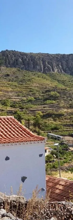 Casa Pavón de La Fortaleza Chipude，位于El Cercado的酒店