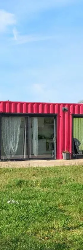 Maison charmante à La Bouillie, jardin，位于La Bouillie的酒店