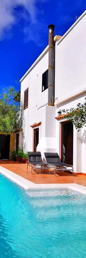 Apartamento Abajo, Casa la Costa，位于La Costa的酒店