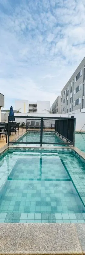 Apartamento com área de lazer completo，位于福莫萨的酒店