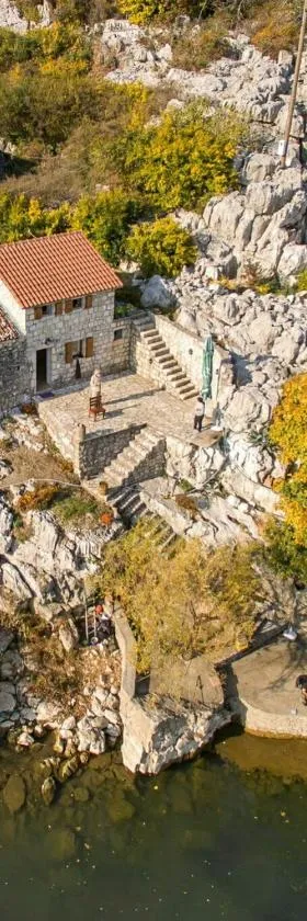 Holiday home Raduš，位于威尔帕扎的酒店