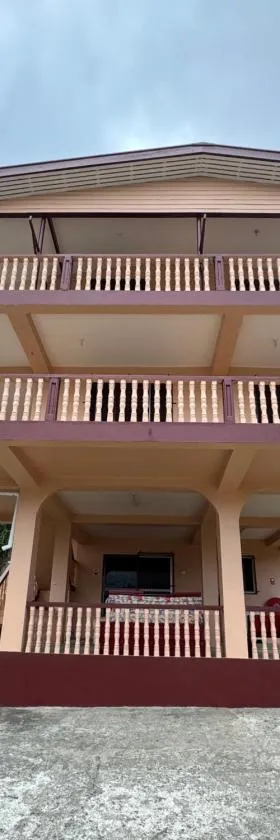 Ashnis Apartment - Sigatoka Town House Apartment，位于辛加东卡的酒店