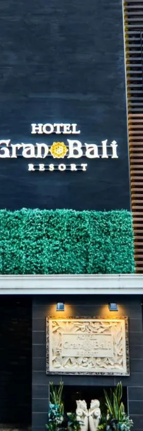 Hotel Gran Bali Resort，位于川崎的酒店