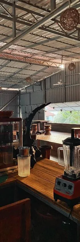 Navina Chilling House，位于邦隆的酒店