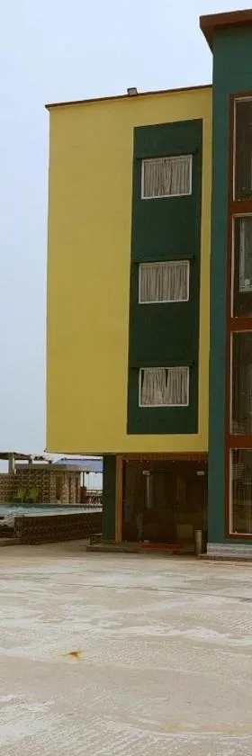 Sonargaon Beach Resort，位于曼达莫尼的酒店