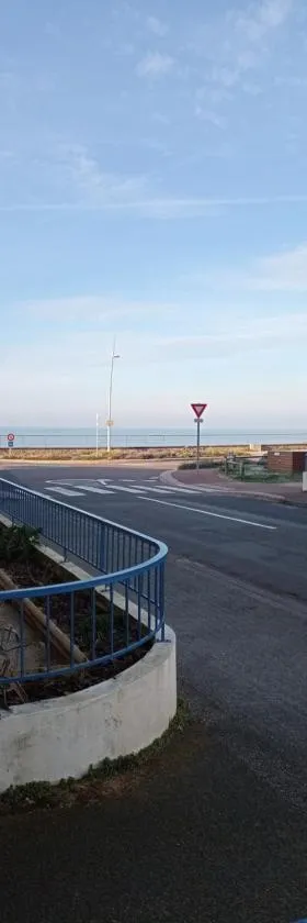 La Plage，位于圣伊莱尔德里耶的酒店