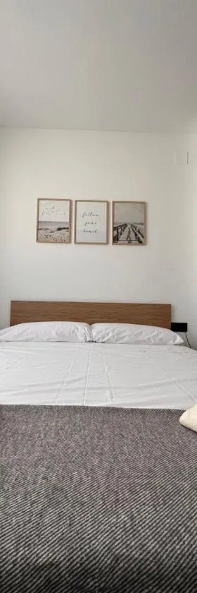 Apartamentos Alegre，位于弗拉加的酒店