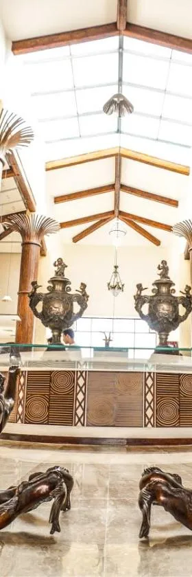 Amarina Jannah Resort & Aqua Park，位于考拉亚湾的酒店