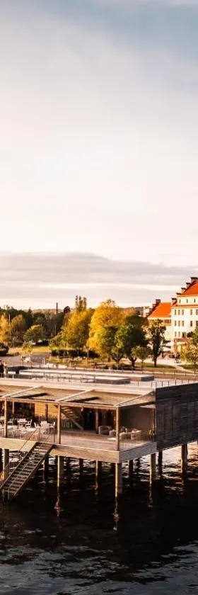 Seehotel am Kaiserstrand，位于洛豪的酒店