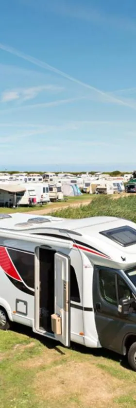 First Camp Lakolk Strand Camping，位于拉科克的酒店