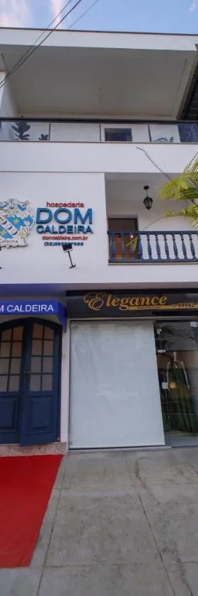 Dom Caldeira Hospedaria，位于Itaocara的酒店