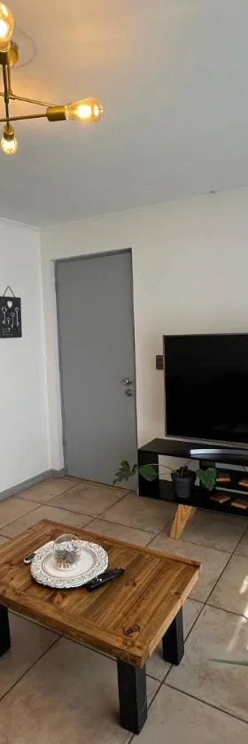 Casa en Villa Galilea Curicó，位于库里科的酒店