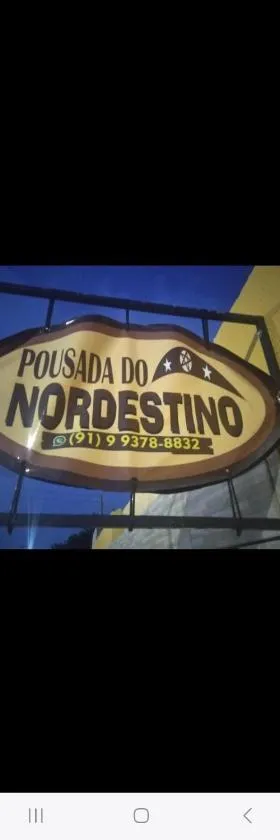 Pousada Nordestino，位于萨利诺波利斯的酒店