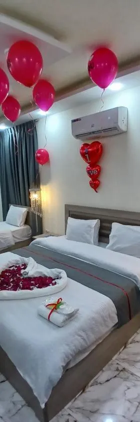 dream house hotel，位于杰拉什的酒店