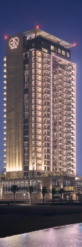 The OQ，位于多哈的酒店