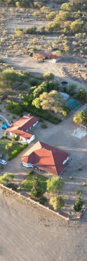 BKZ Self-Catering，位于索利泰尔的酒店
