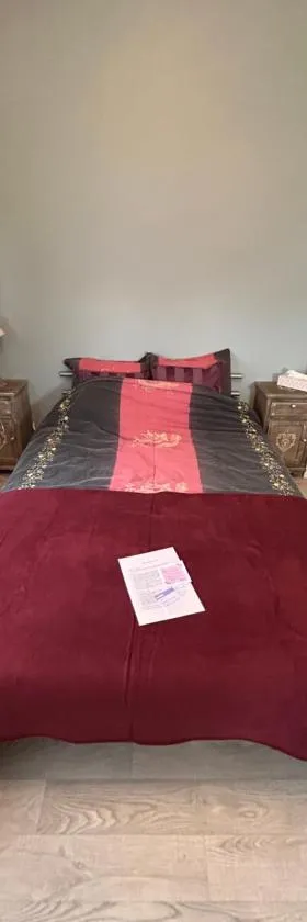 Chambre dans habitat partagé chez Séverine，位于尼韦勒的酒店