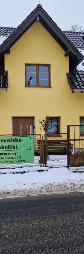 Schronisko Sokoliki，位于梅斯瓦科维采的酒店