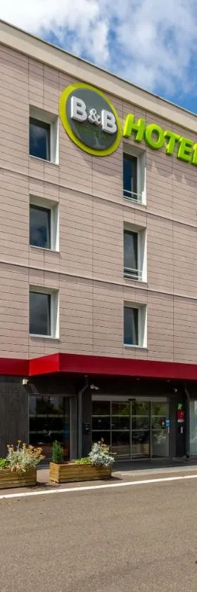 B&B HOTEL CHARTRES Oceane，位于沙特尔的酒店