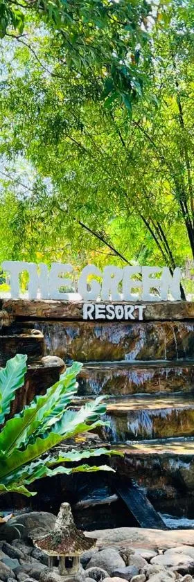 Green Resort Koh Chang，位于Ban Phai Bae的酒店