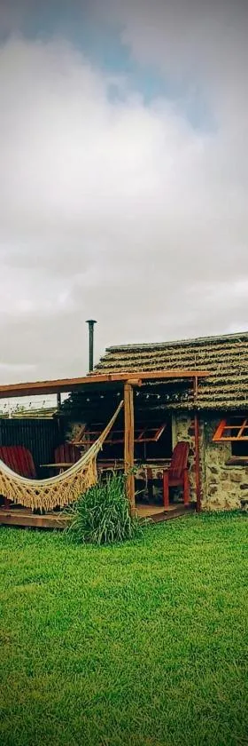 Quincho Nativo，位于塔夸伦博的酒店