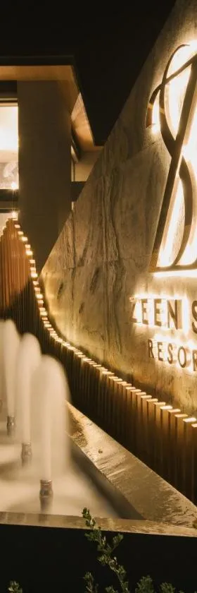 Zeen Sky Resort，位于Ban Noi的酒店