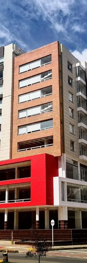 Hotel GHR INTERNACIONAL，位于通哈的酒店