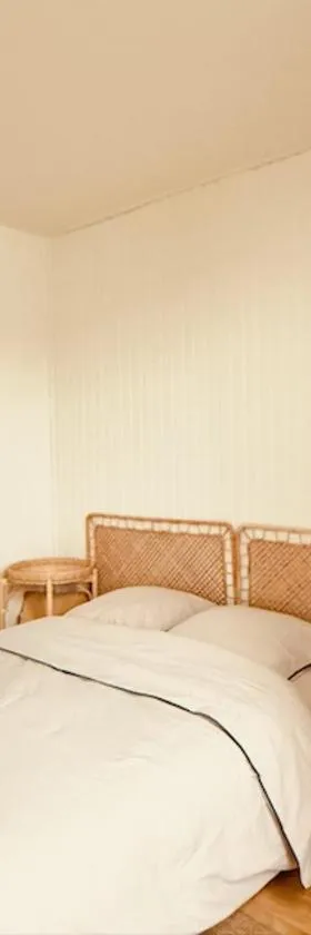 Naturaë Amentes Studio Nid douillet，位于圣阿芒莱索的酒店