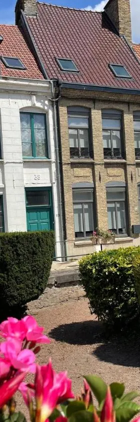 l'ADRESSE，位于贝尔格的酒店
