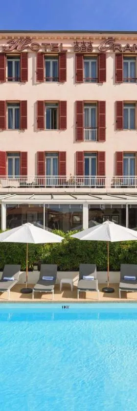 Best Western Hôtel des Orangers Cannes，位于戛纳的酒店