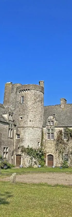 Château de Vauville，位于Vauville的酒店