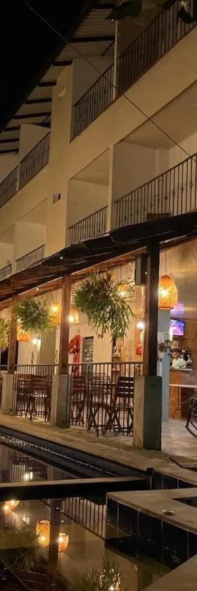 Hotel el Ancla Campestre，位于比列塔的酒店