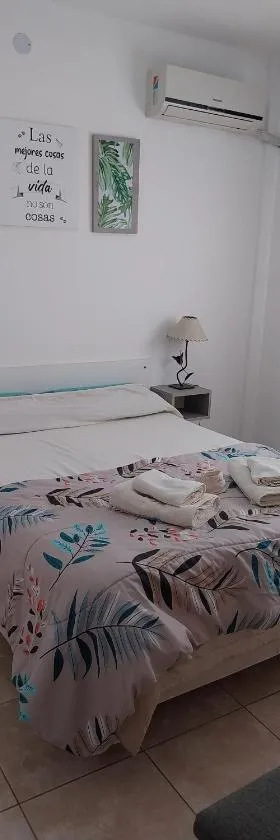 Departamento Marusa，位于瓜莱瓜伊丘的酒店