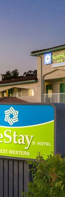 SureStay Hotel by Best Western Castro Valley，位于卡斯特罗谷的酒店