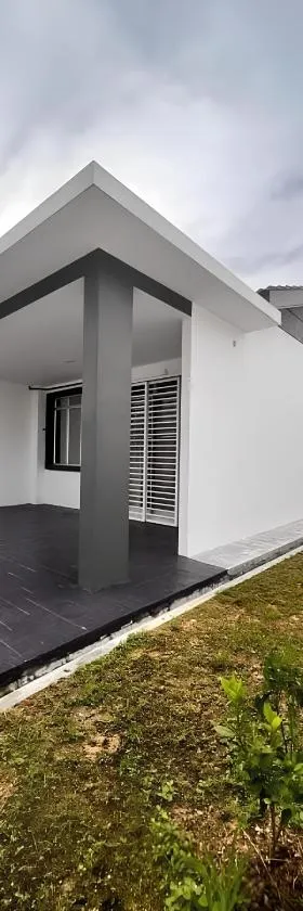 The Nogori Homestay 86 by DUDUK SANTAI SIGNATURE，位于芙蓉的酒店