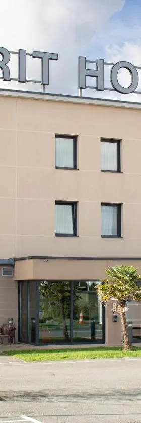 Brit Hotel Dieppe，位于迪耶普的酒店