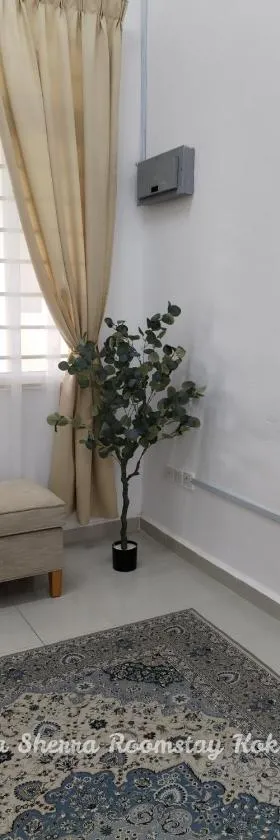 D'casa Sherra Homestay Kok Lanas，位于Ketereh的酒店