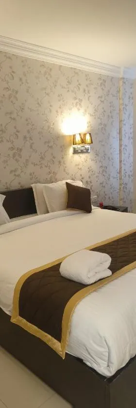 Hotel Grand Regency, Angamaly，位于安加马尔伊的酒店