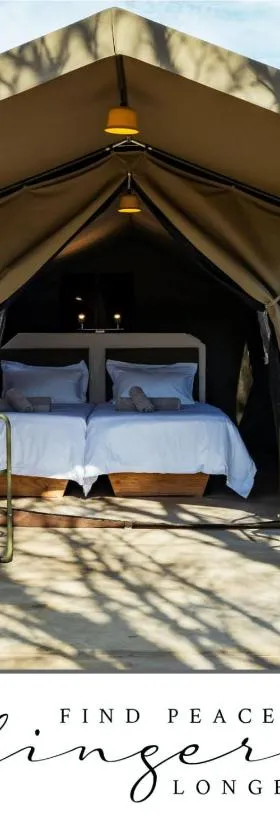 Omulunga Bush Camp，位于Ruacana的酒店